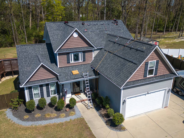 Best Gutter Installation and Repair  in Cosmopolis, WA